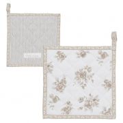 Rose Yard shabby chic fehr alapon bzs rzss szln cskos steppelt ednyaltt