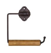  Antic Vintage sttbarna vas WC papr tart