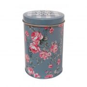  Isabelle Rose Shabby Chic Julia szrke alapon rzss / kocks fm porcukorszr