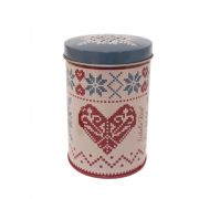  Isabelle Rose Hygge Holidays piros / kk norvg mints fm porcukorszr