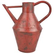  E. Design Vintage antikolt piros fm locsolkanna
