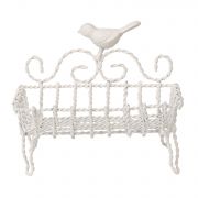  Clayre & Eef Shabby Chic bzs fm madrks szappan / szivacs tart