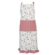  Clayre & Eef Wild Strawberries epres/kocks pamut ktny