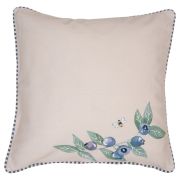  Clayre & Eef Blueberry Fields kk fonys / pttys pamut dszprna huzat