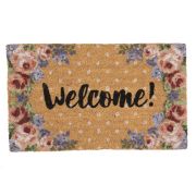  Clayre & Eef Shabby Chic rzss Welcome feliratos kkuszrost lbtrl