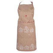  Clayre & Eef Gingerbread House mzeskalcs hziks karcsonyi konyhai ktny