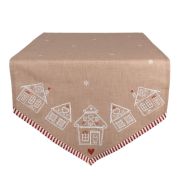  Clayre & Eef Gingerbread House mzeskalcs hziks karcsonyi asztali fut