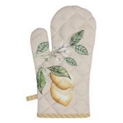  Clayre & Eef Lemons & Leafs srga citrom mints / pttys steppelt ednyfog keszty