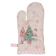  Clayre & Eef Pastel Nutcracker karcsonyi ditrs konyhai keszty